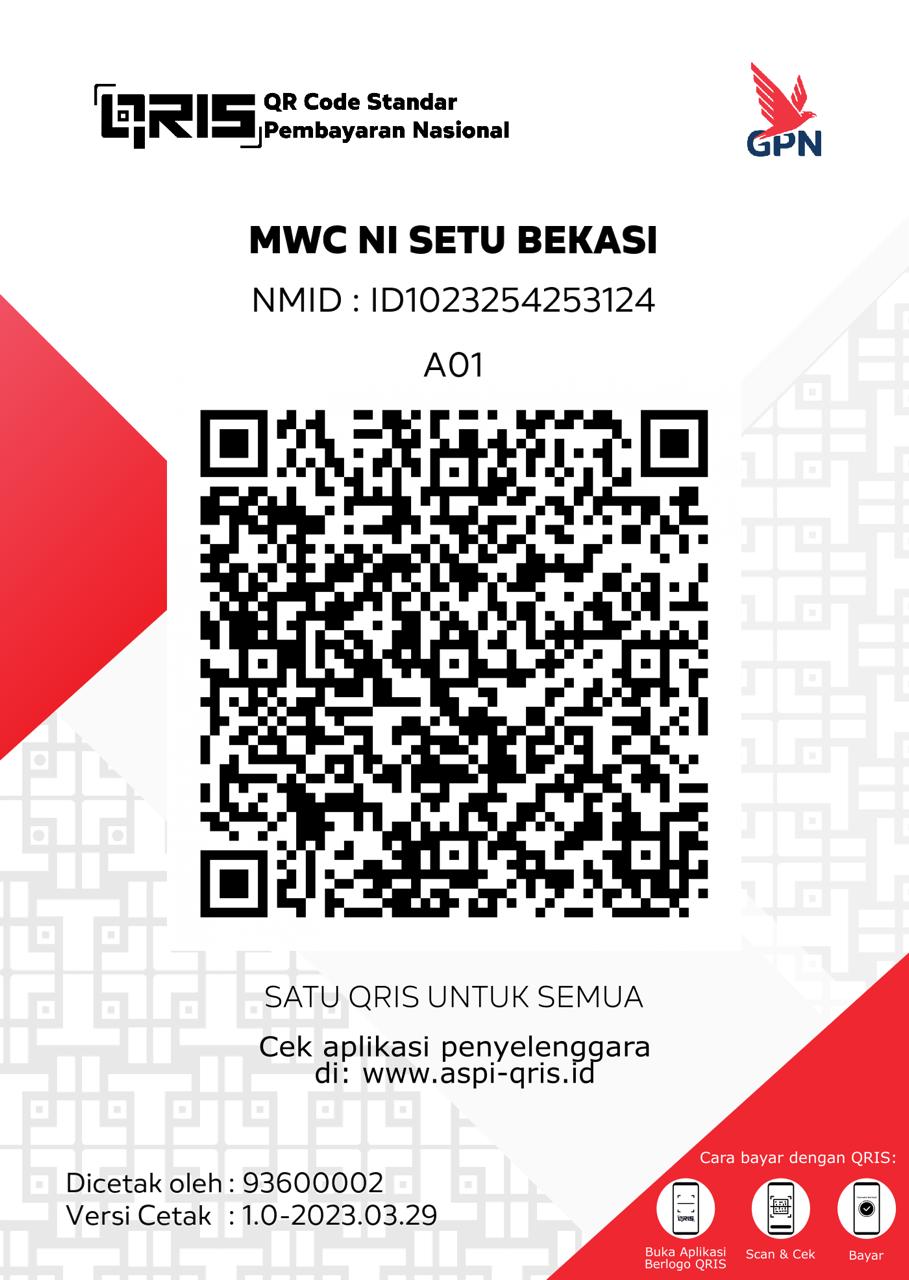 QR Donasi